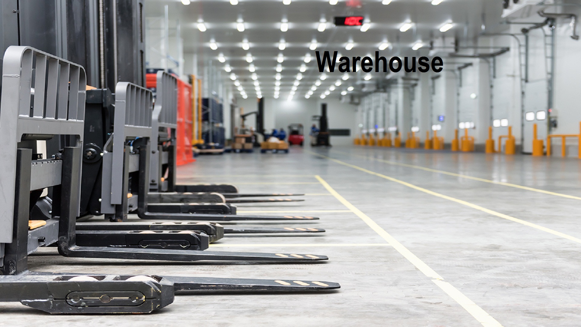 warehouse services